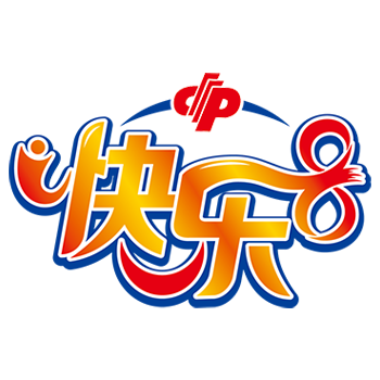 快乐8官方标识